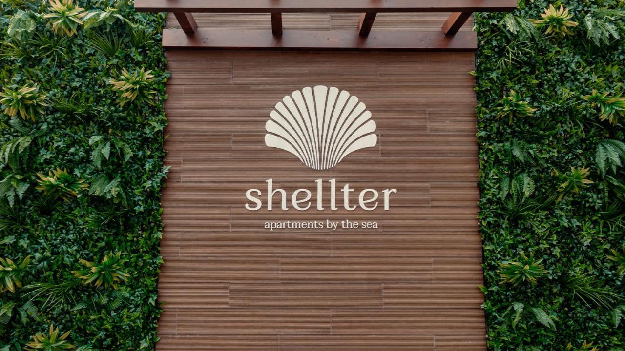 Shellter Apartments By The Sea ヴィエイラ・デ・レイリア エクステリア 写真